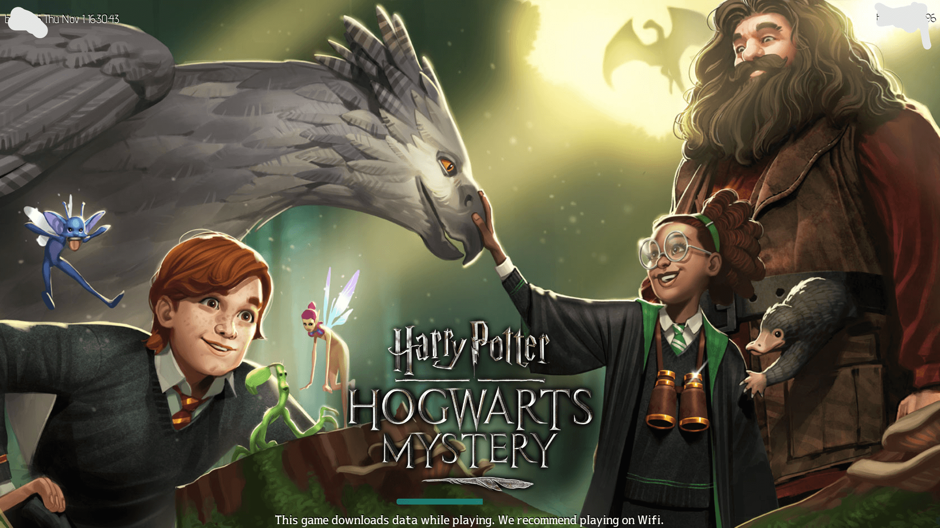 harry potter a hogwarts mystery tips
