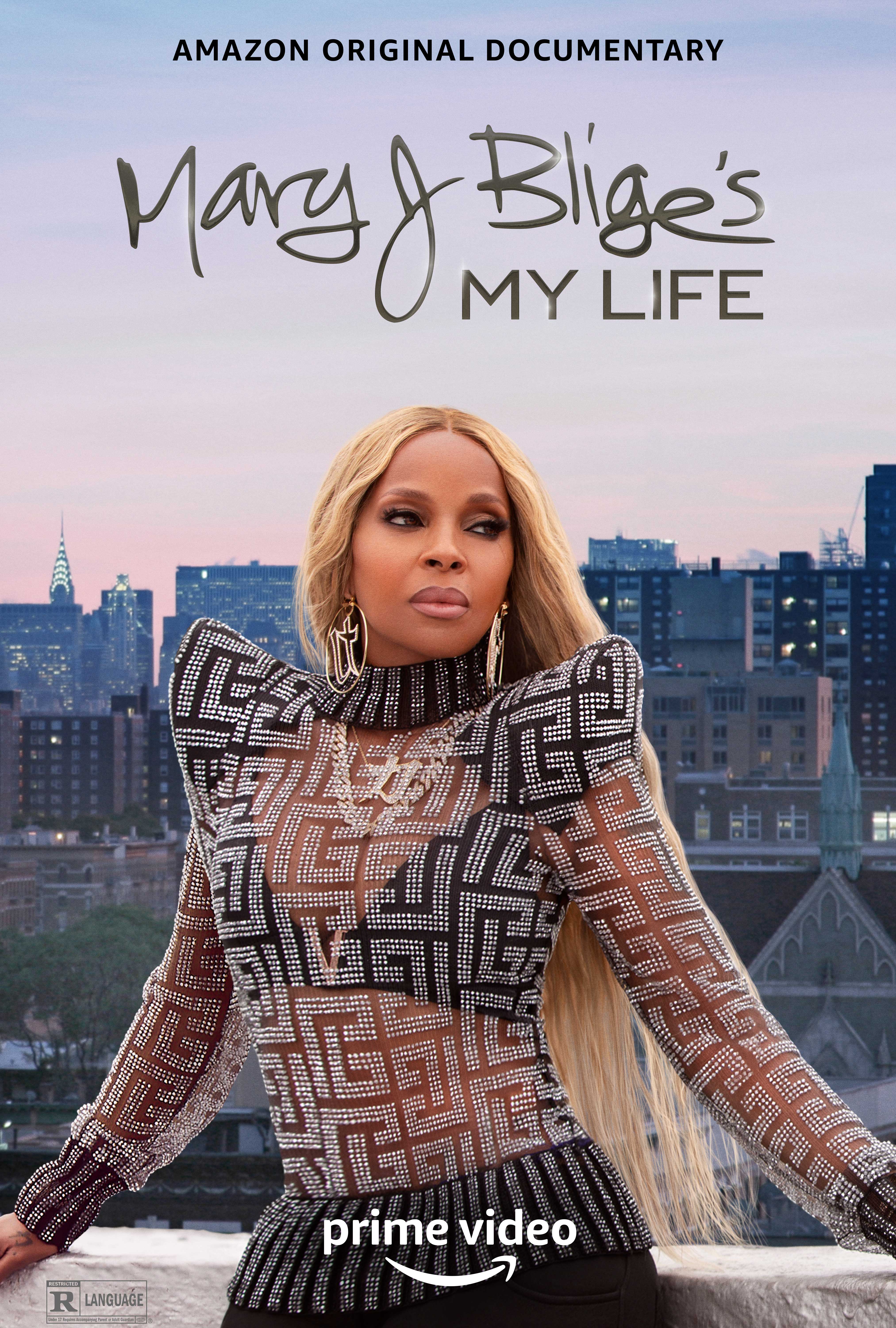 Mary J. Blige album e tour - immagini