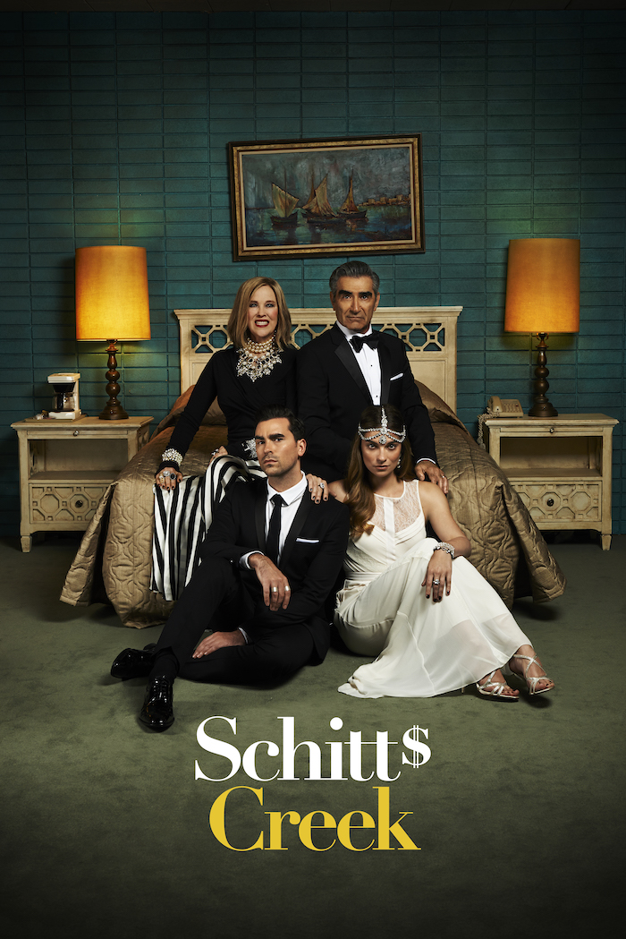 Serie Tv Schitt’s Creek, quarta stagione a settembre