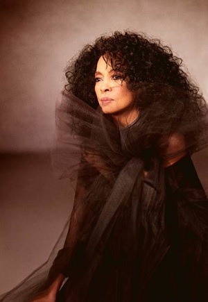 Diana Ross album e tour - immagini