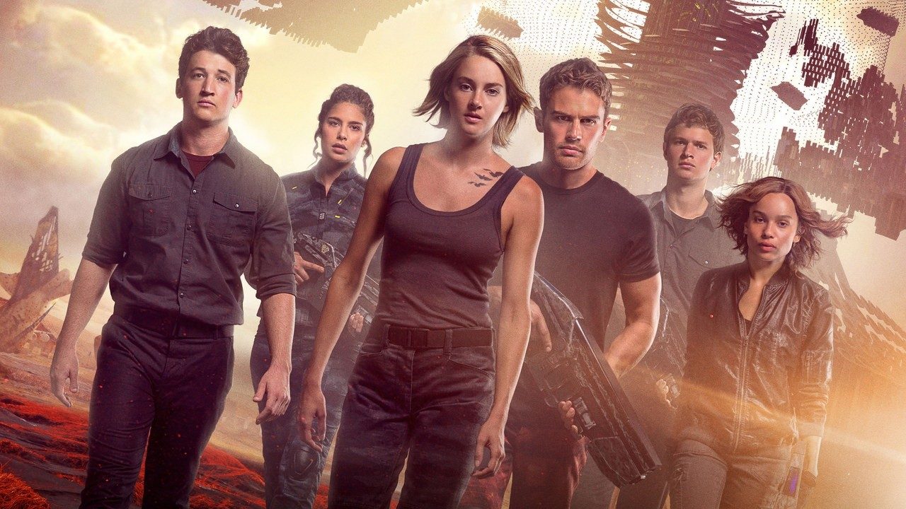 Divergent