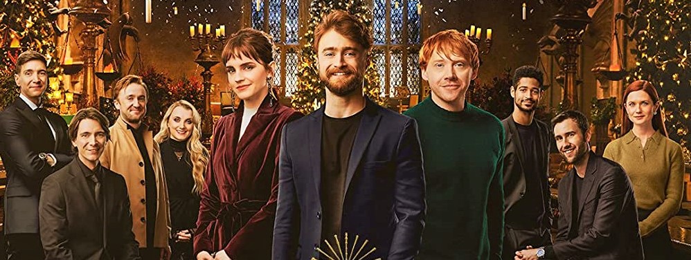 Tv show Harry Potter 20th Anniversary: Return to Hogwarts - Video