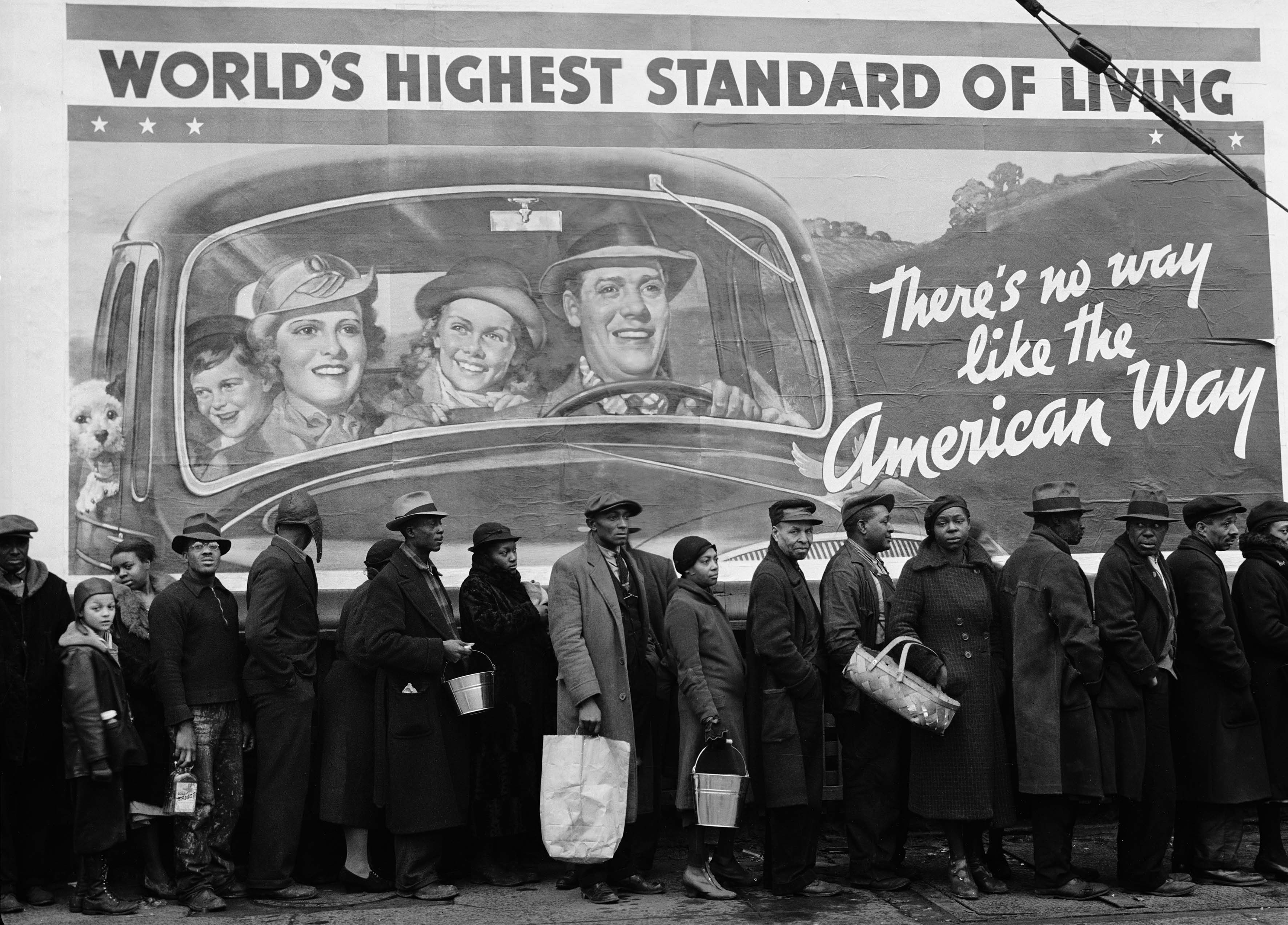 Mostra fotografica Roma -  Prima, donna. Margaret Bourke-White -  immagini