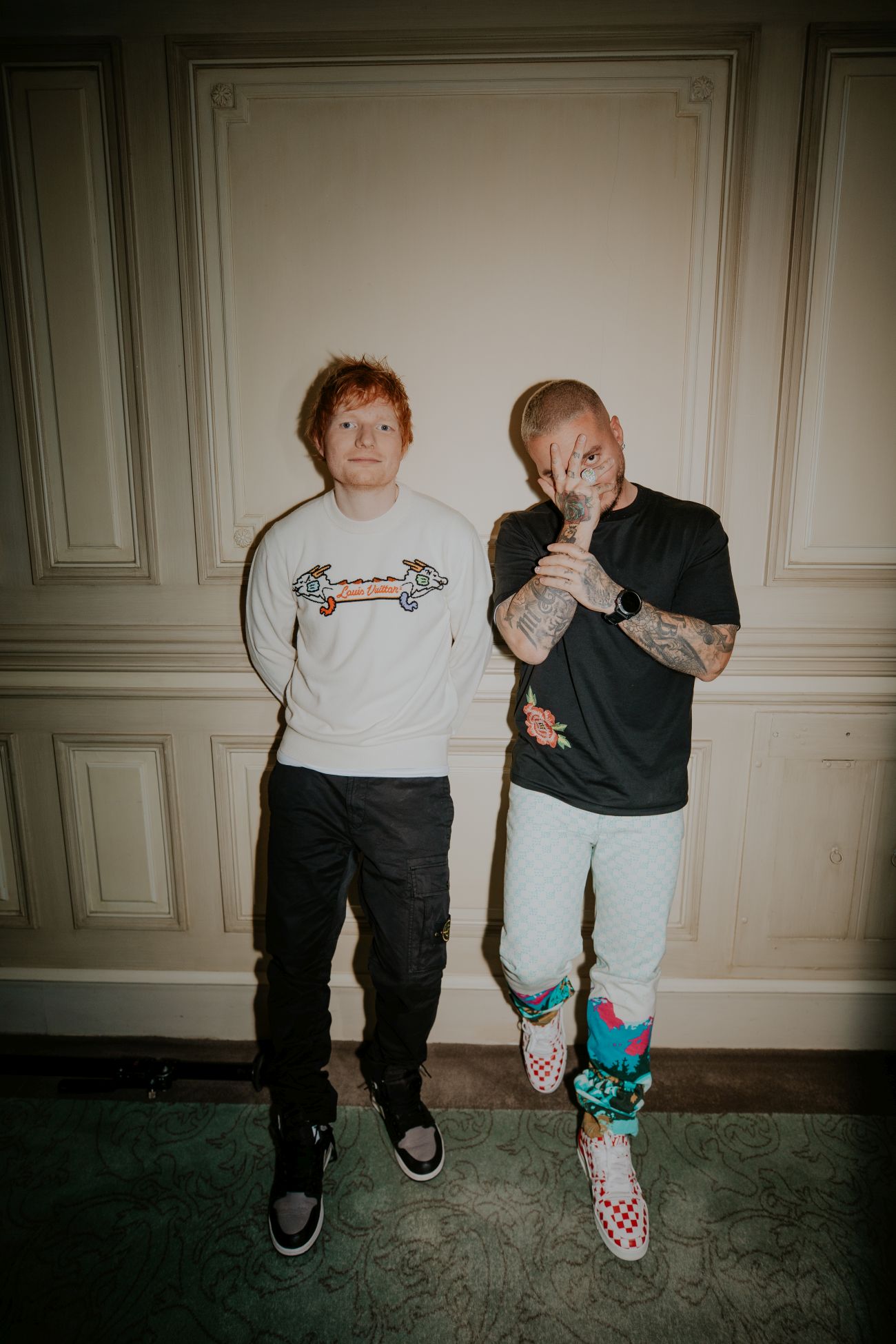 J-balvin-album-e-tour---immagini-J_Balvin,_Ed_Sheeran_(2).jpg