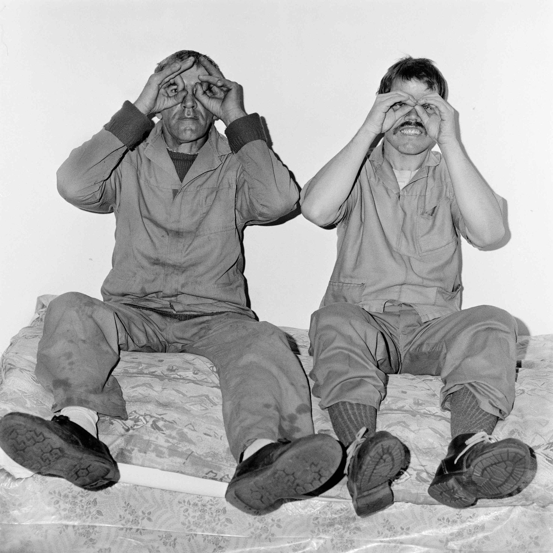 Mostra Fotografica Ancona - Senigallia -Roger Ballen. The Place of the Upside Down - immagini