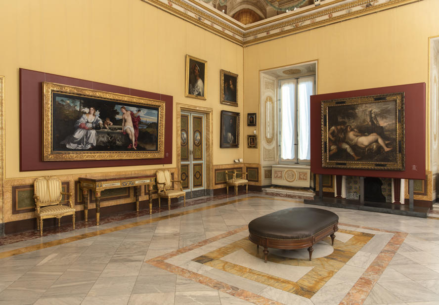 mostra-roma----tiziano.-dialoghi-di-natura-e-di-amore----immagini-Tiziano._DIaloghi_di_Natura_e_di_Amore._Installation_view_1._Ph._M.Coen_©_Galleria_Borghese.JPG