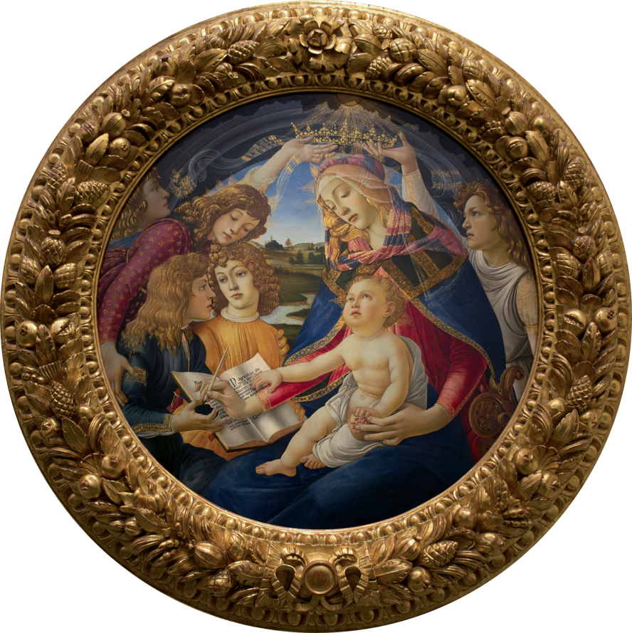 mostra-firenze---sandro-botticelli---immagini-Madonna_del_Magnificat_Sandro_Botticelli_1481_ca.png