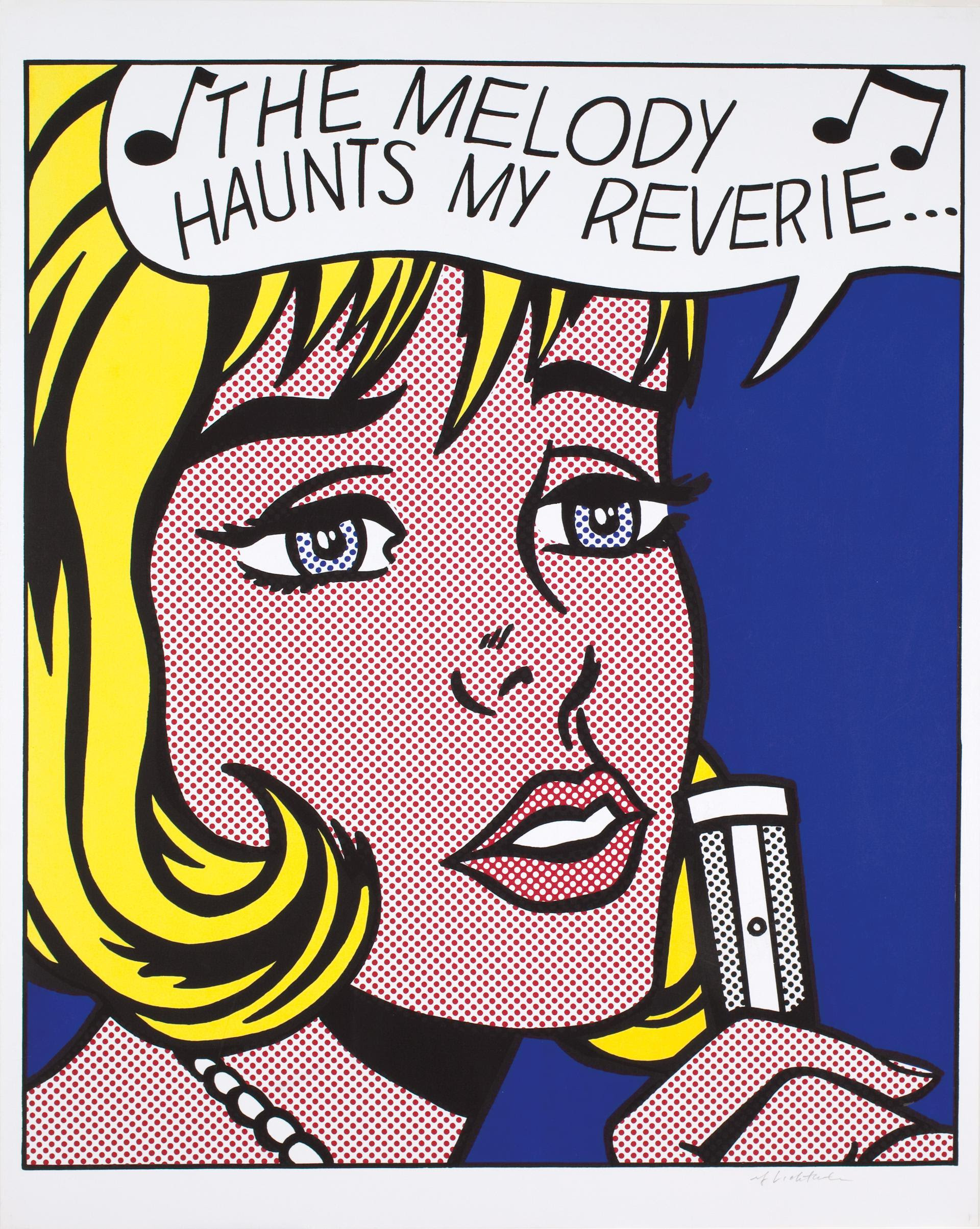 mostra-parma---roy-lichtenstein.-variazioni-pop---immagini-ROY_LICHTENSTEIN,_Reverie,_1965.jpg