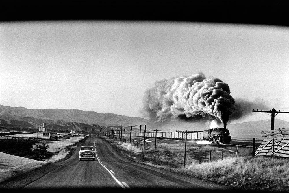 Wyoming, USA, 1954 © Elliott Erwitt/Magnum Photos