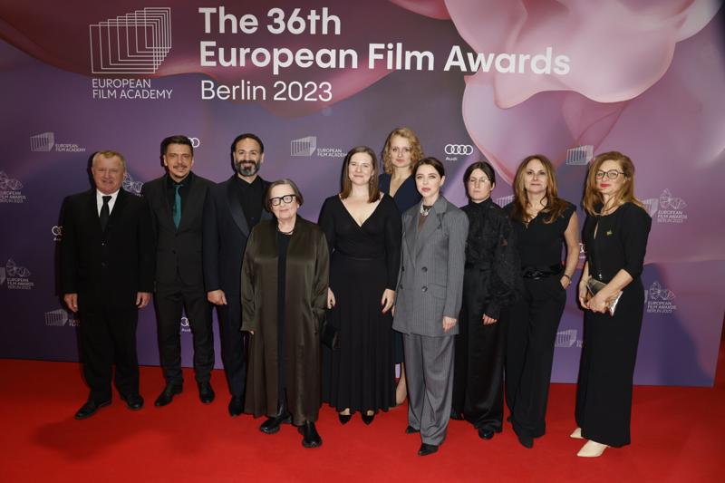 european-film-awards-2023---immagini-GREEN_BORDER_crew