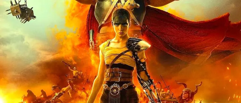 Box office film più visti: Furiosa: A Mad Max Saga con Anya Taylor-Joy e Chris Hemsworth