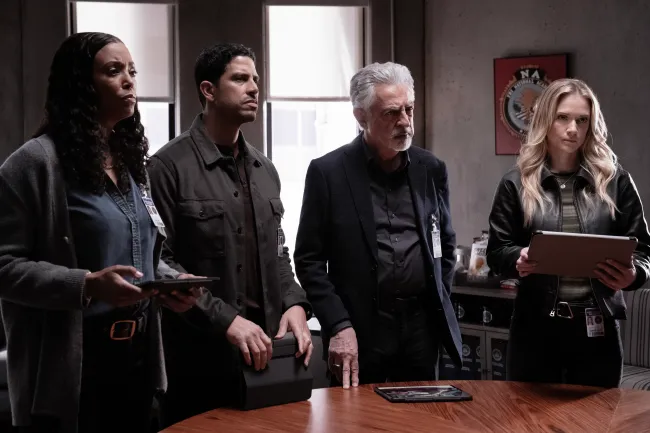 Serie tv crime Criminal Minds stagione 17: lo show inaugura una nuova fase