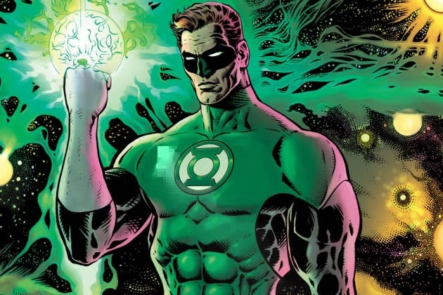 Serie tv DCU Green Lanterns: la trama e il team di sceneggiatori