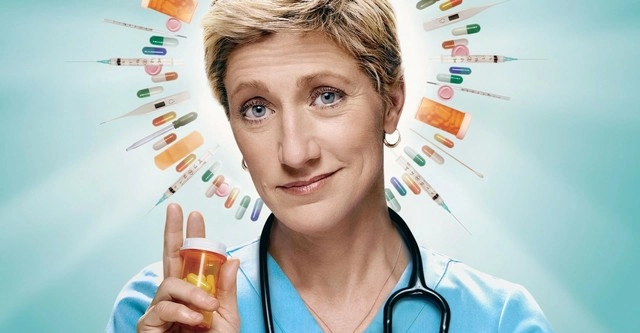 Il sequel della serie tv medical-drama Nurse Jackie - Terapia d'urto con Edie Falco