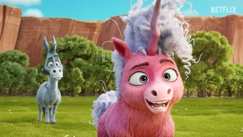 Serie tv animata per famiglie Thelma the Unicorn: trama, cast e uscita in streaming