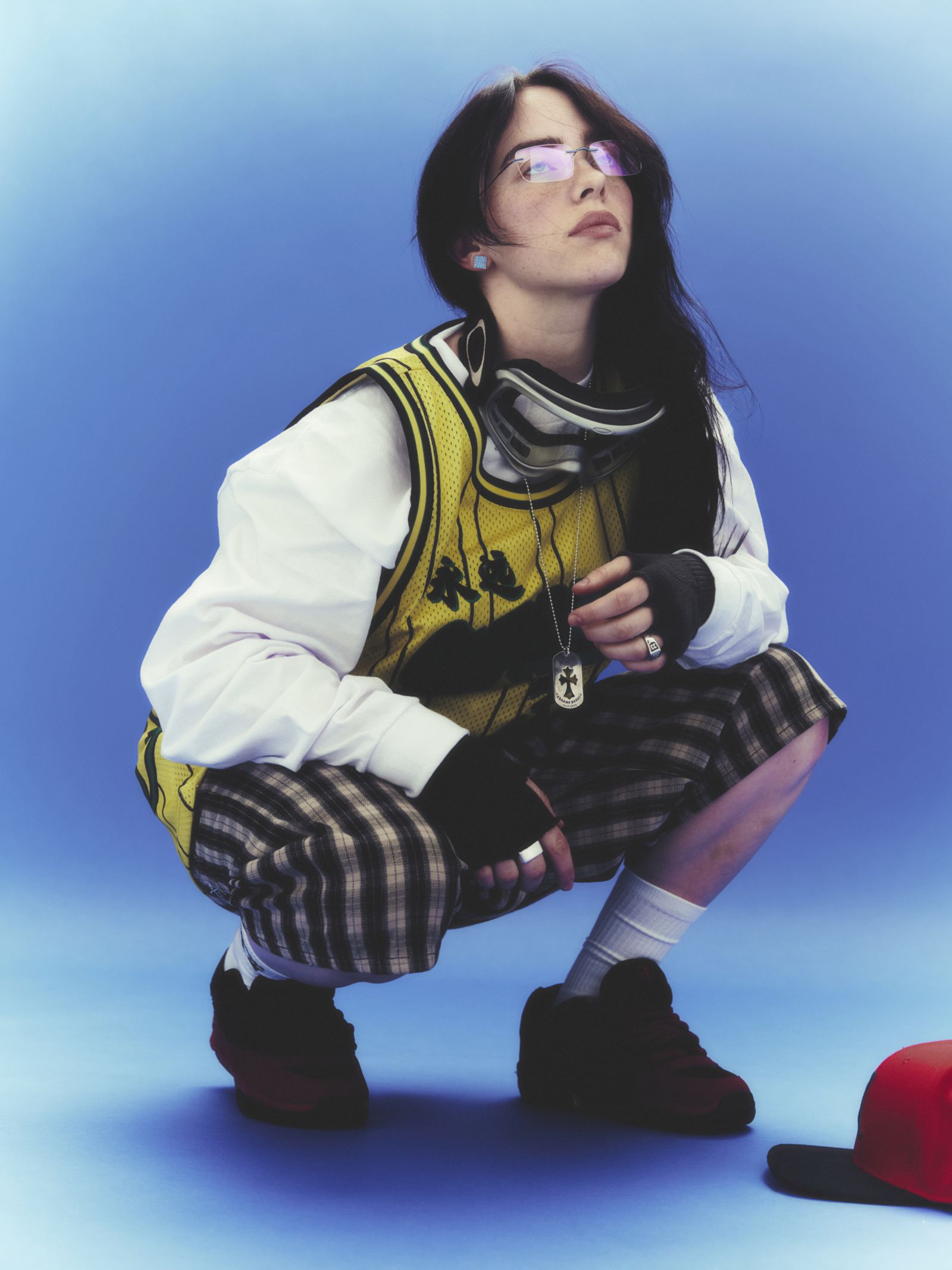 Billie Eilish nuovo album e tour - immagini