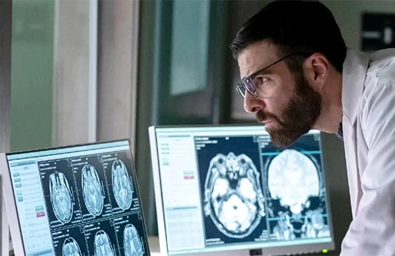 Serie tv medical drama Brilliant Minds con Zachary Quinto: la nuova produzione di NBC
