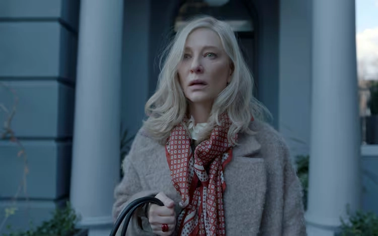 Serie tv thriller Disclaimer, Cate Blanchett e Kevin Kline diretti da Alfonso Cuarón