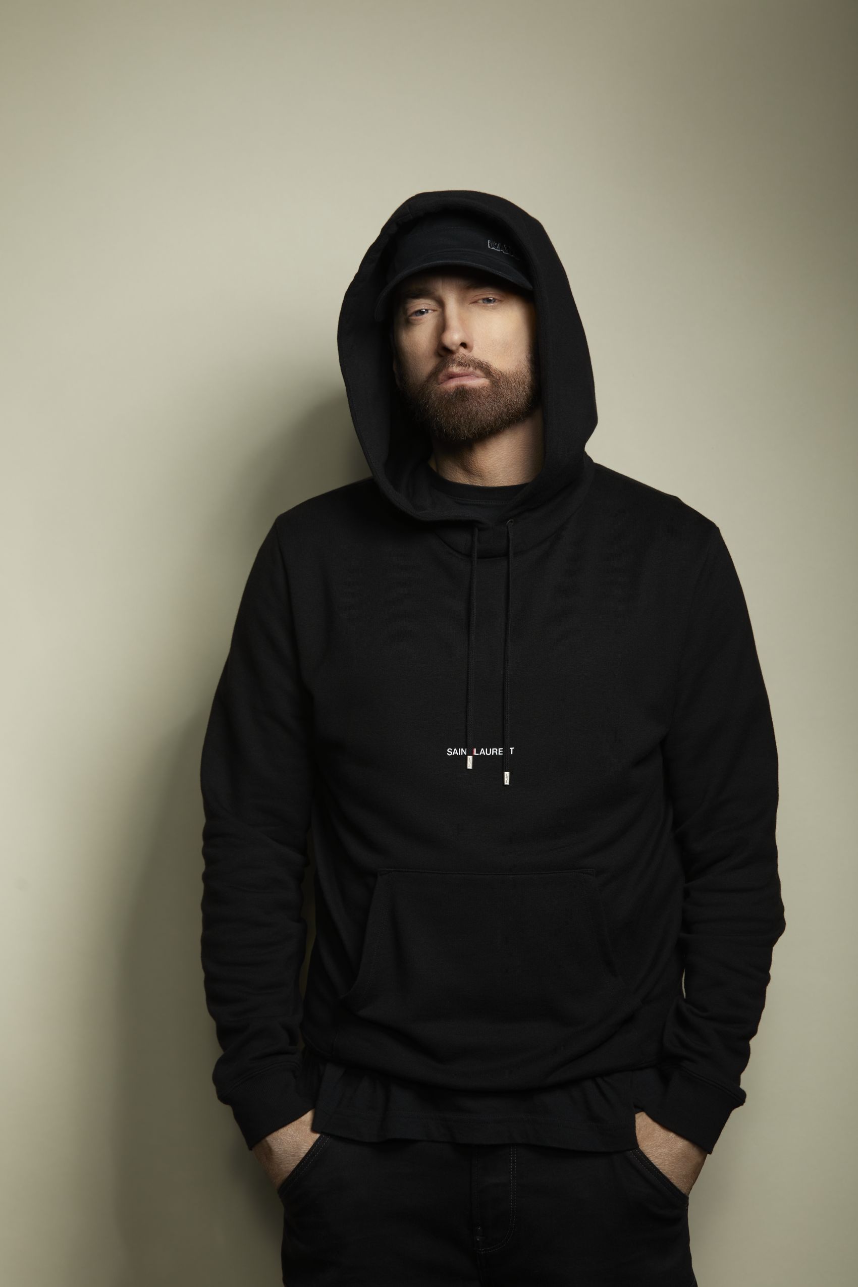 Eminem nuovo album e tour - immagini