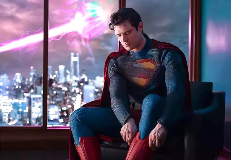 Film fantasy Superman: il protagonista, l’Ingegnere e i nuovi personaggi