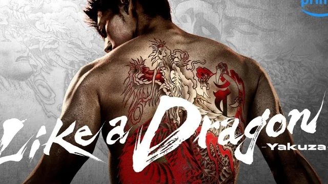 Serie tv Like a Dragon: Yakuza, l'adattamento live-action tratta dal franchise