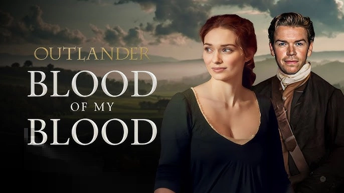 Serie tv drama prequel Outlander: Blood of My Blood
