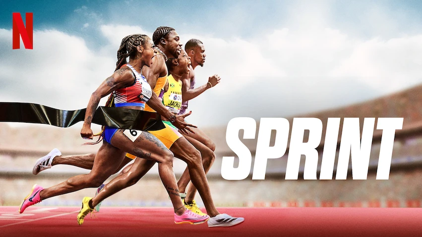 Sprint, esce la docu-serie che segue gli atleti del mondo