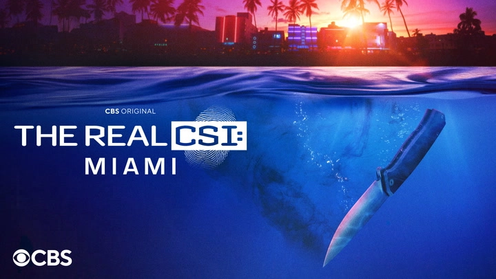 Docu-serie tv crime The Real CSI: Miami, l'importanza della scienza forense