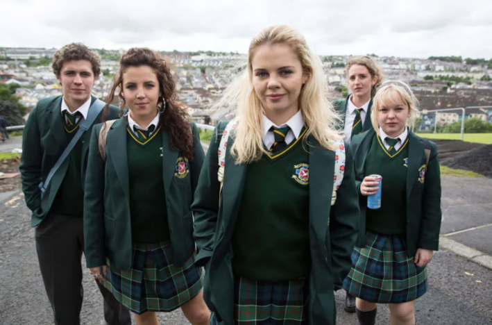 Serie tv How To Get To Heaven From Belfast, svelati trama e cast