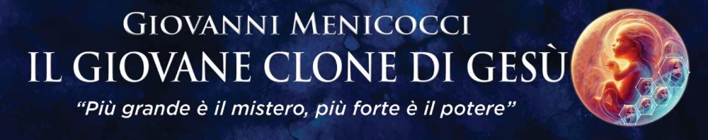 Il romanzo Il giovane clone di Gesù esce negli Stati Uniti