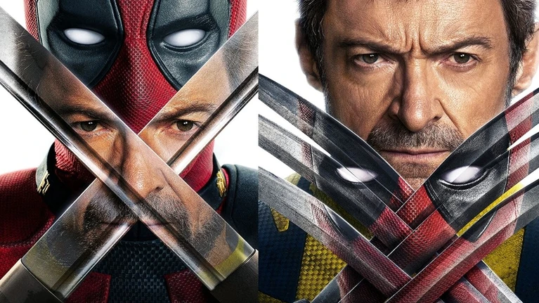 Film Deadpool & Wolverine - video