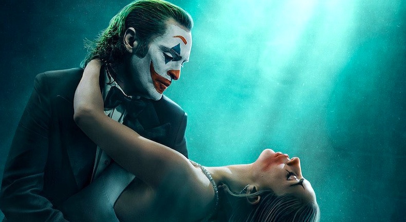 Film thriller Joker: Folie à Deux, amore delirante con Joaquin Phoenix e Lady Gaga