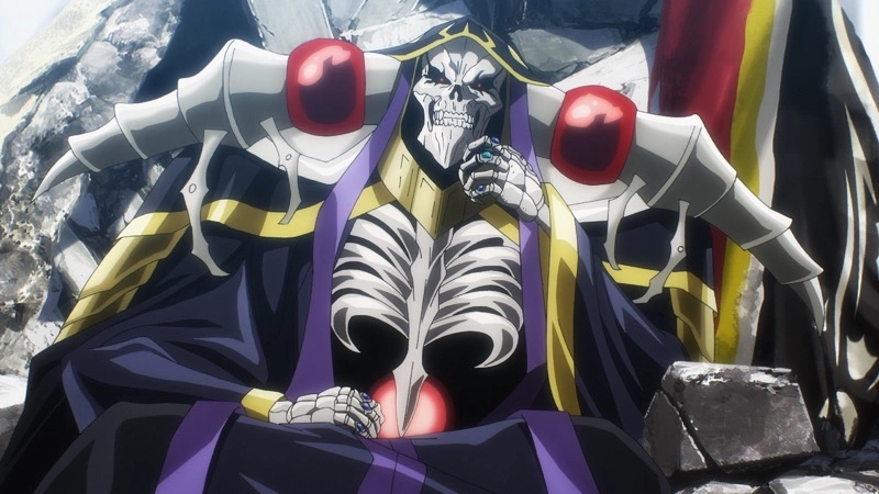 Film anime Overlord: The Sacred Kingdom, cosa svela il nuovo trailer
