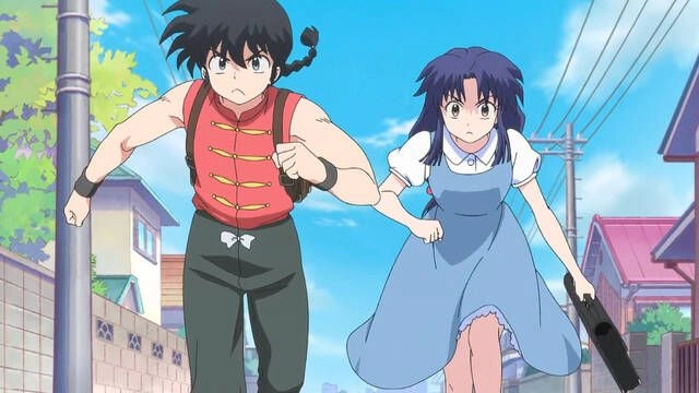 Serie tv anime Ranma 1/2 attesa in streaming: trama cast uscita