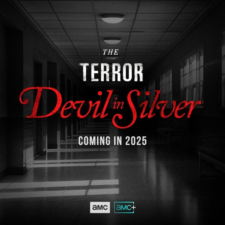 Serie tv horror The Terror: Devil in Silver, Dan Stevens protagonista nella stagione 3