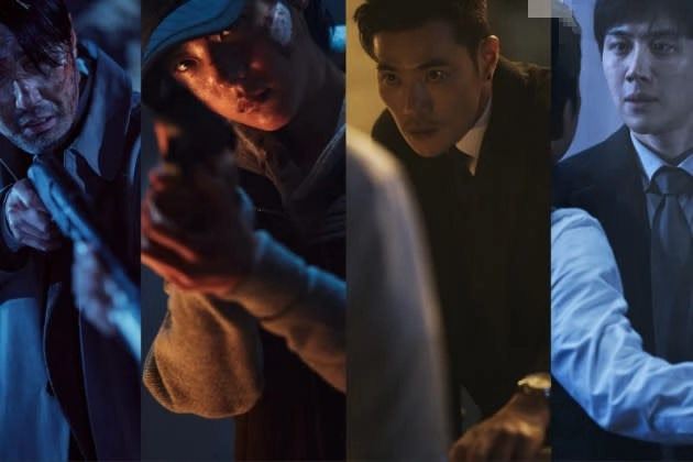 Serie tv spy drama The Tyrant, scritta e diretta dal pluripremiato regista Park Hoon-jung