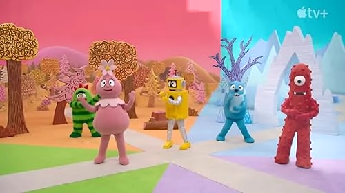 Serie tv Yo Gabba GabbaLand! in uscita in streaming: lo show per bambini e famiglie