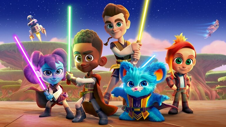 Serie tv animata Star Wars: Young Jedi Adventures, stagione 2: il trailer con le anticipazioni