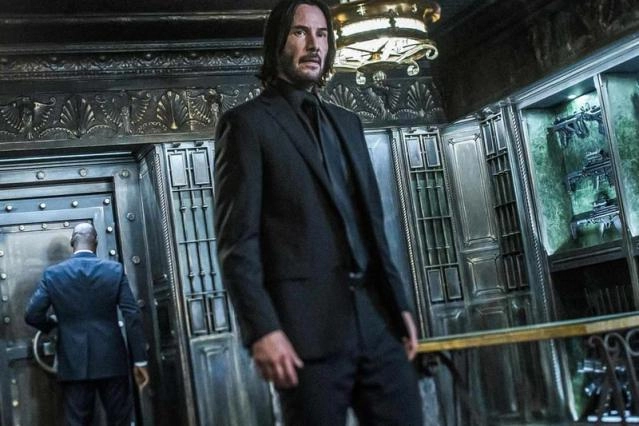 Serie tv thriller John Wick: Under The High Table, le novità del progetto