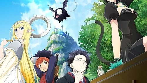 Serie tv anime No Longer Allowed in Another World, due nuovi personaggi entrano in scena