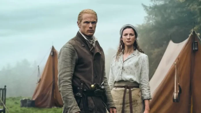 Serie tv drama Outlander stagione 8: le anticipazioni di trama cast e uscita