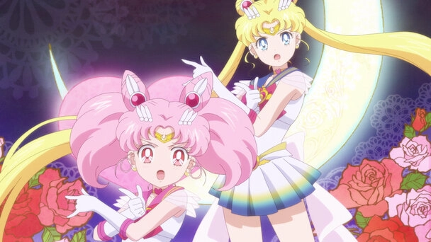 Film anime Pretty Guardian Sailor Moon Eternal in uscita in streaming