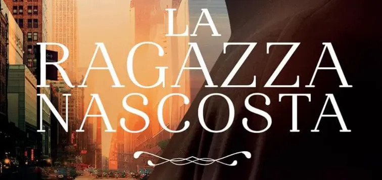 Libro thriller La ragazza nascosta: l’intreccio di moda, amore e mistero per Lucinda Riley