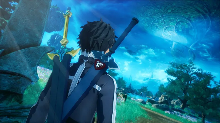 Sword Art Online Fractured Daydream, il trailer del videogioco in uscita