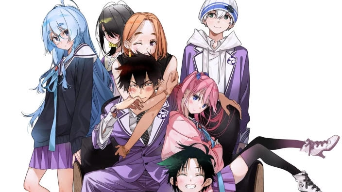 Serie tv anime The Shiunji Family Children: trama cast e uscita