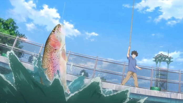 Serie tv anime Negative Positive Angler stagione 1: trama cast e uscita in anteprima