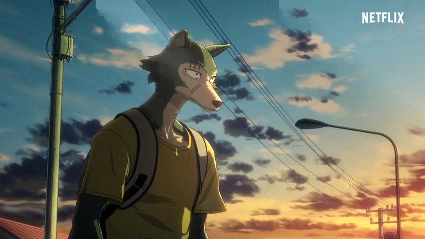 Il futuro della serie tv anime Beastars dopo la terza stagione