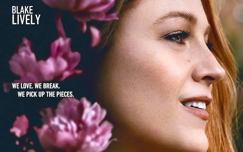 Box office film più visti: It Ends with Us con Blake Lively è la novità