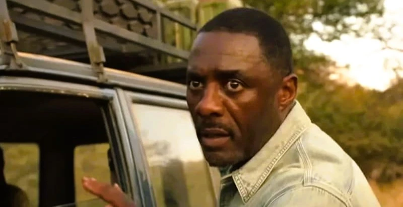 Film action Infernus, Idris Elba attivista dei diritti umani