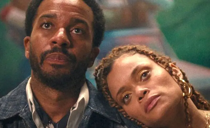 Film drama Exhibiting Forgiveness, passato da dipingere con André Holland e Andra Day